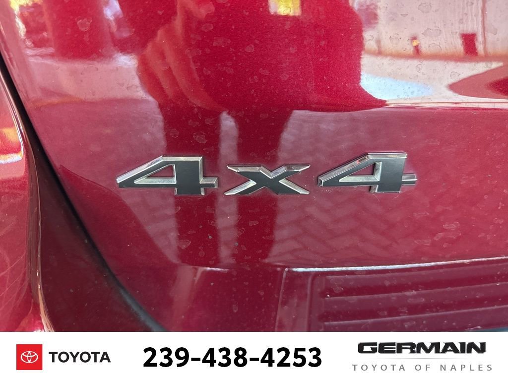 Used 2018 Jeep Grand Cherokee Limited w/ Luxury Group II image 7