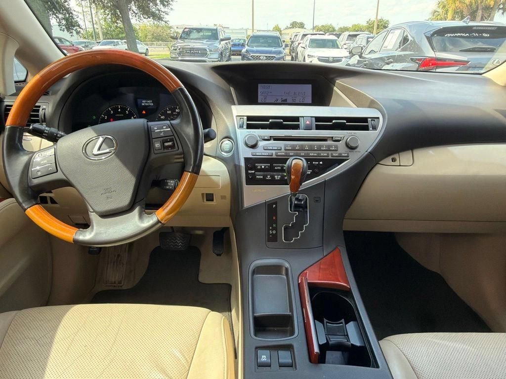Used 2012 Lexus RX 350 FWD w/ Premium Pkg image 10