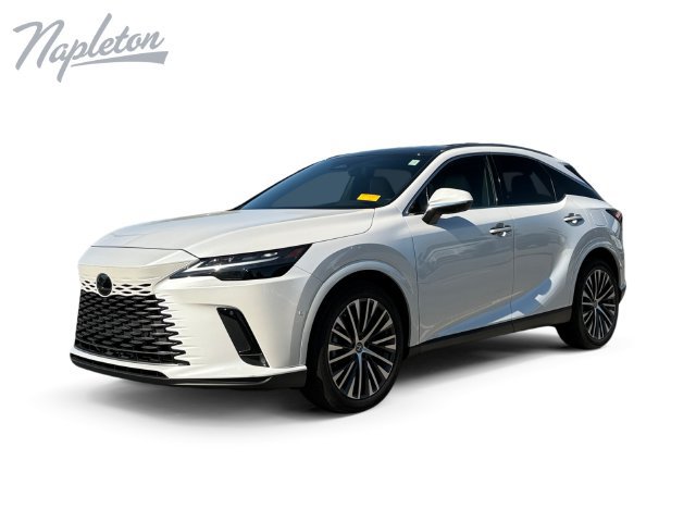 New 2025 Lexus RX 350 Premium Plus w/ Convenience Package AWD/4WD image 1