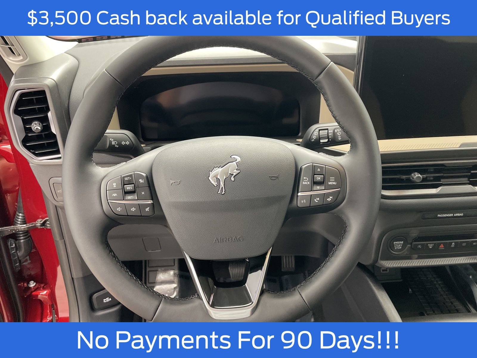 New 2025 Ford Bronco Sport Big Bend image 13