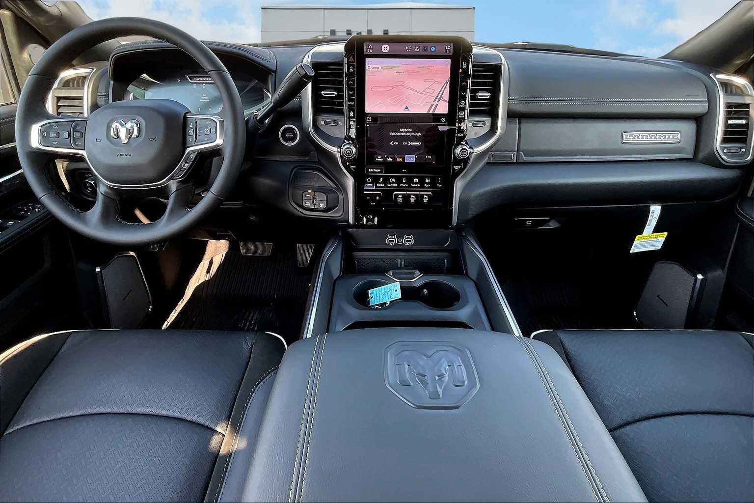 New 2026 RAM 2500 Laramie image 10