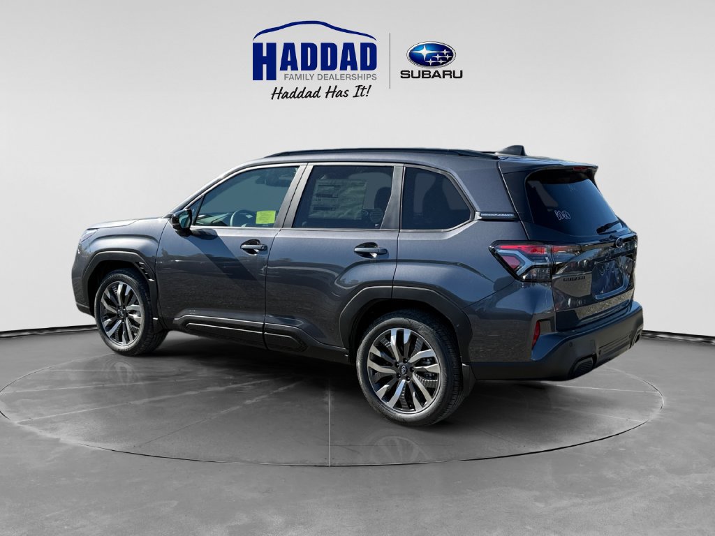 New 2026 Subaru Forester Touring AWD/4WD image 3