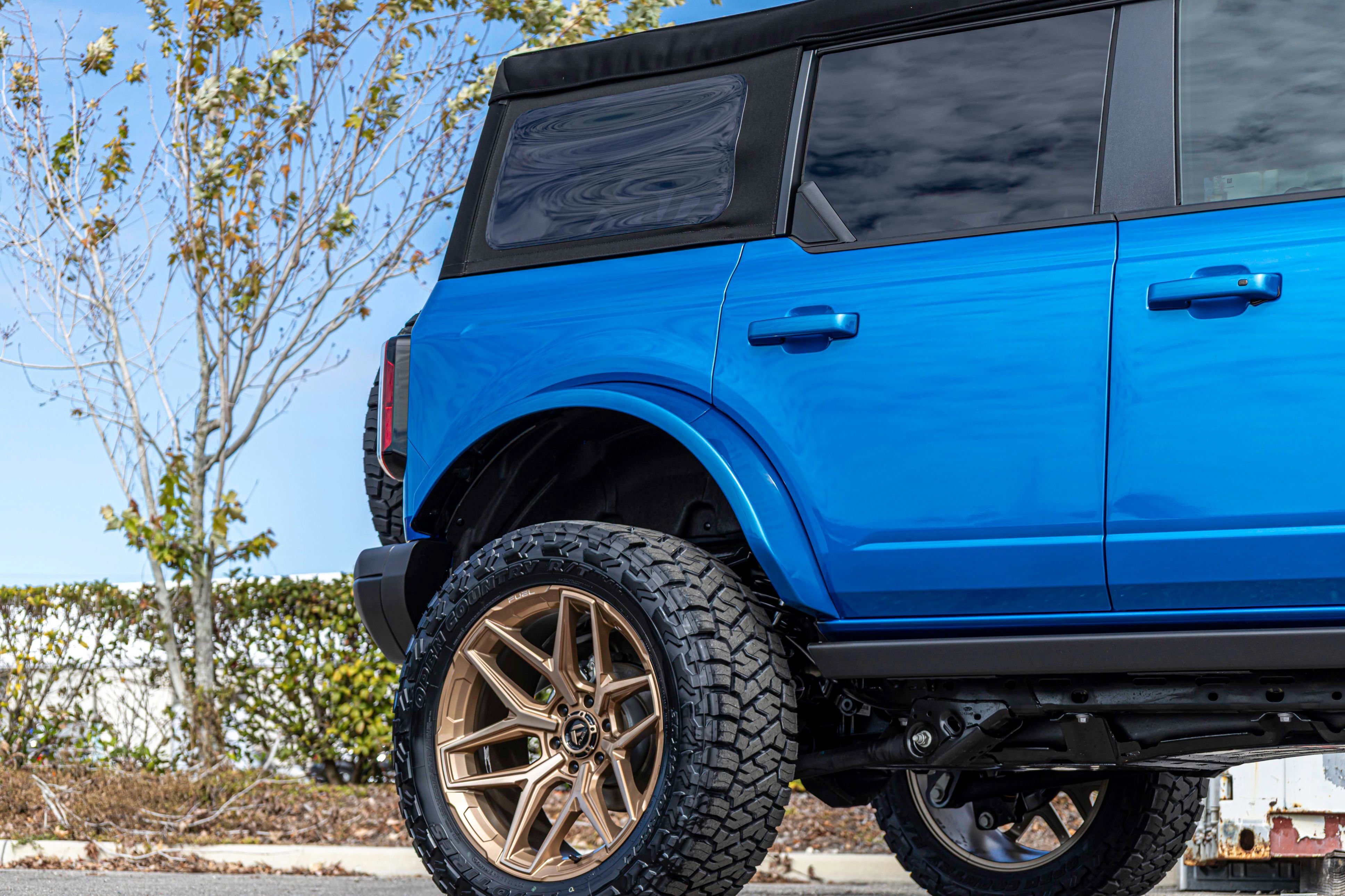 New 2025 Ford Bronco Badlands AWD/4WD image 45