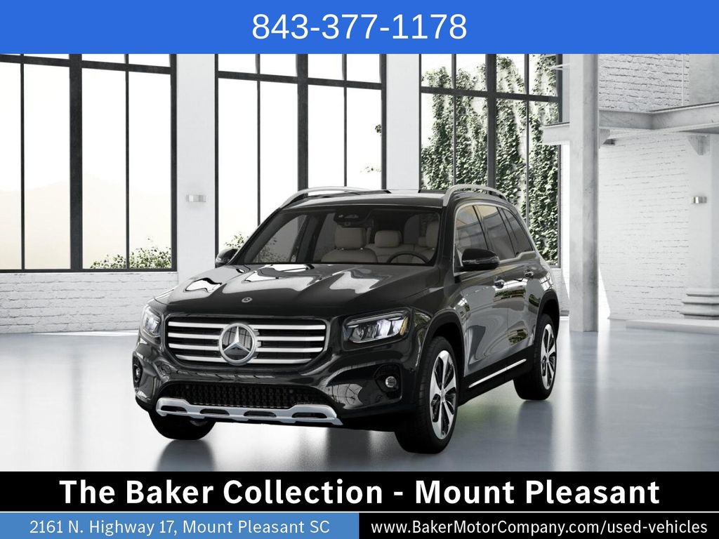 Certified 2026 Mercedes-Benz GLB 250 image 53