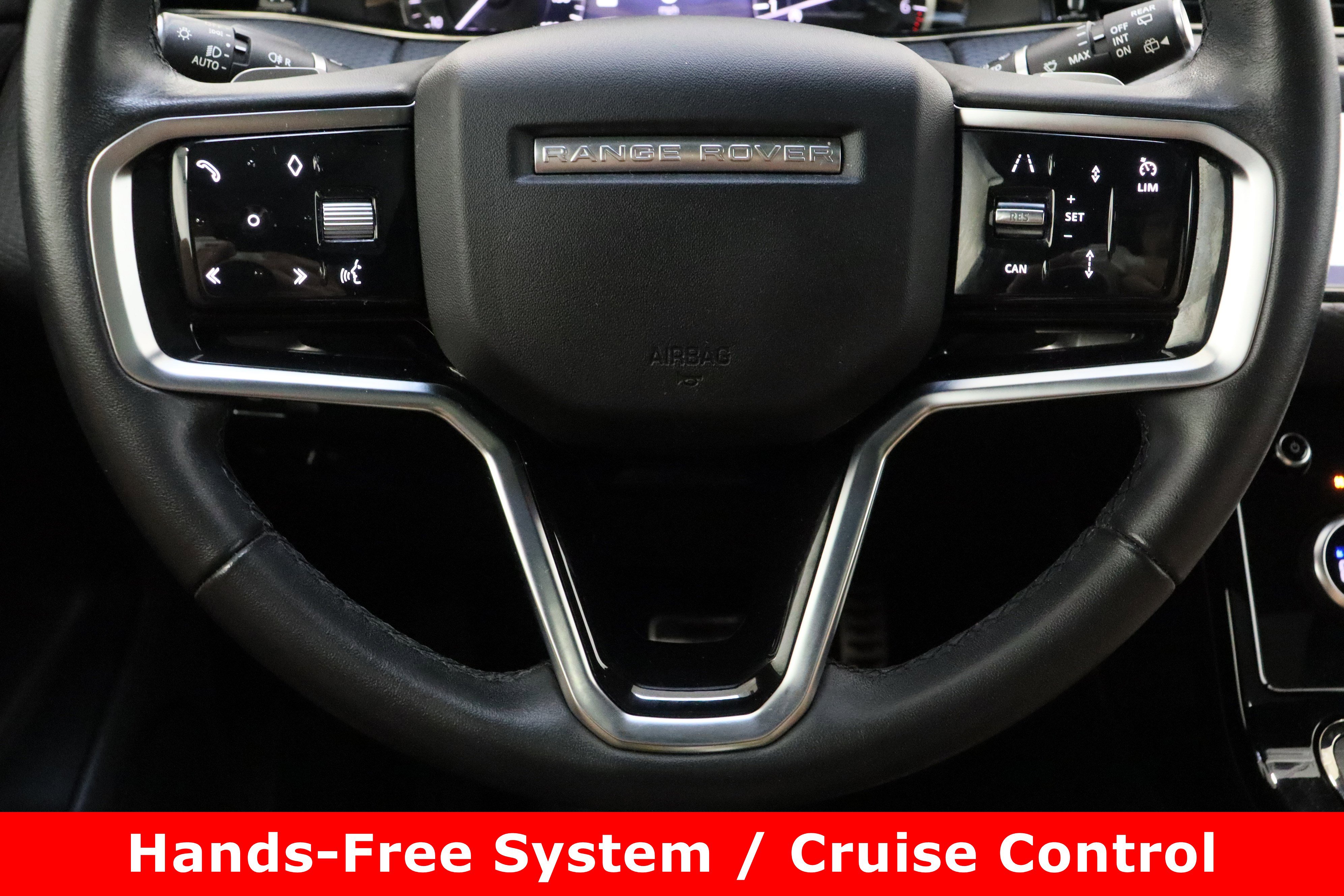 Used 2023 Land Rover Range Rover Evoque R-Dynamic S image 25