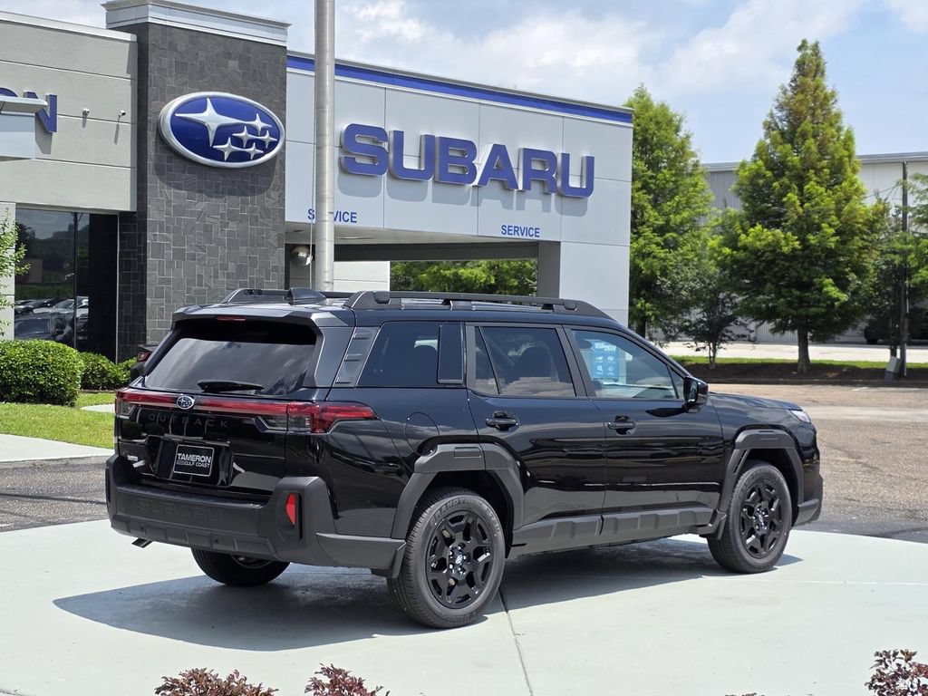 New 2026 Subaru Outback Limited AWD/4WD image 5