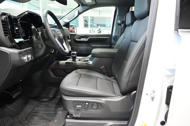 New 2026 GMC Sierra 1500 SLT w/ SLT Premium Plus Package AWD/4WD image 12