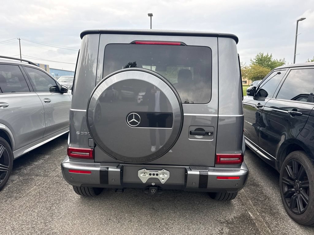 Used 2024 Mercedes-Benz G 550 image 6