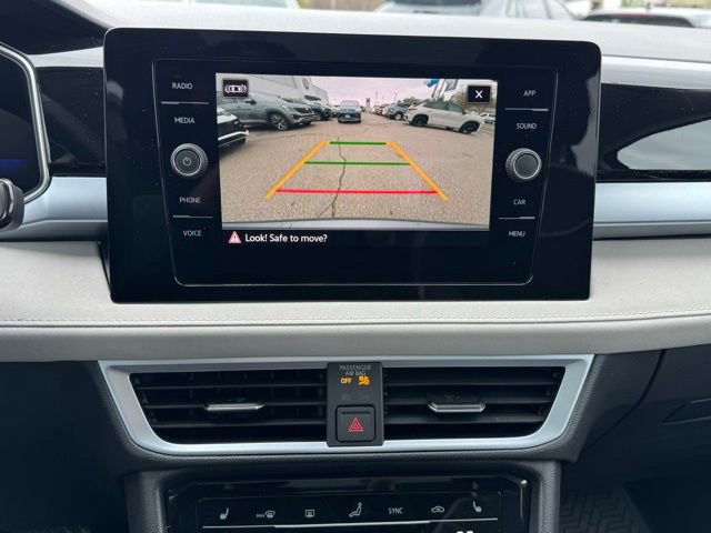 New 2026 Volkswagen Taos SE AWD/4WD image 35