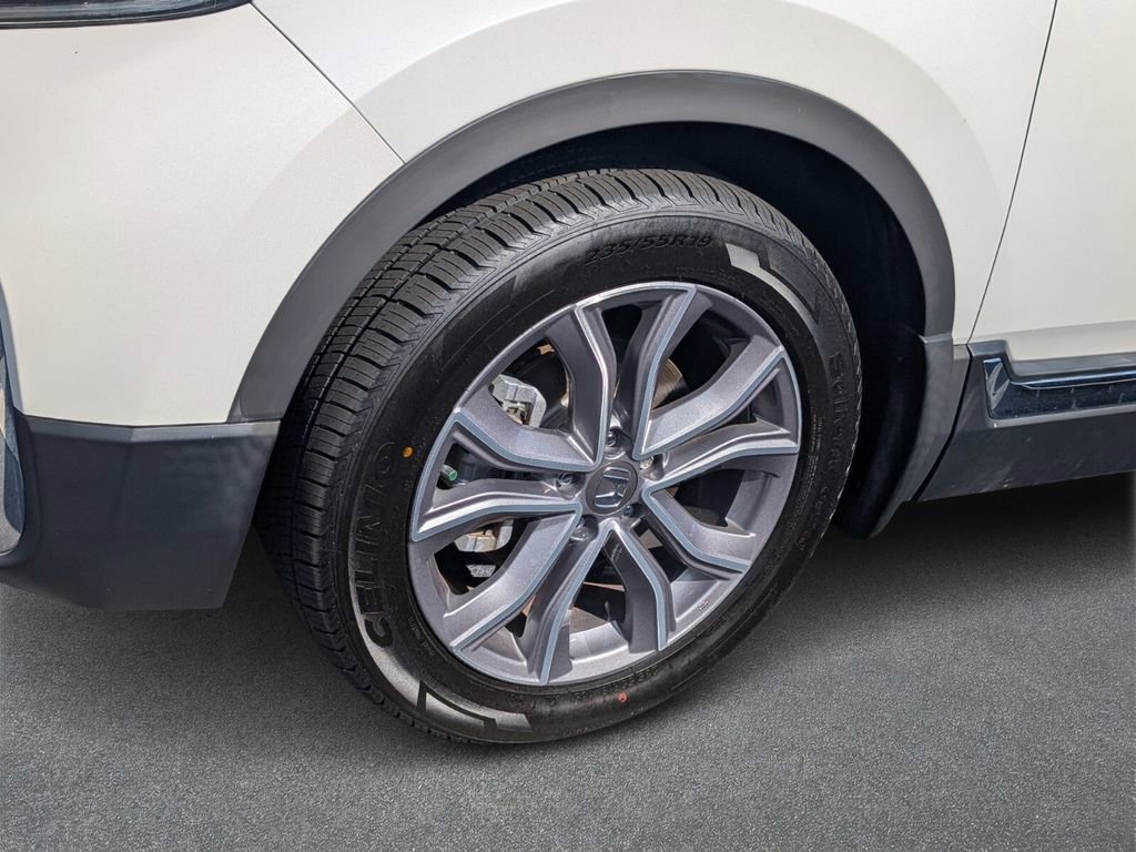 Certified 2022 Honda CR-V Touring image 5