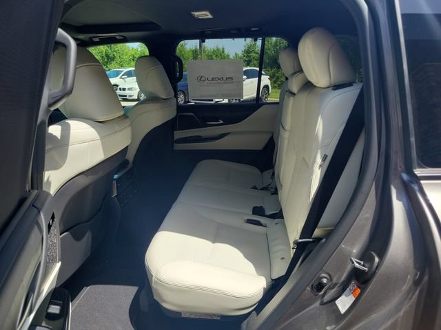 New 2026 Lexus LX 700h Luxury AWD/4WD image 12