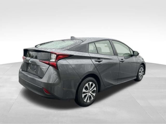 Certified 2021 Toyota Prius XLE w/ Advanced Technology Package AWD/4WD image 5