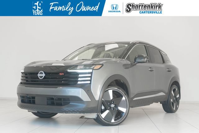 Used 2025 Nissan Kicks SR AWD/4WD image 1