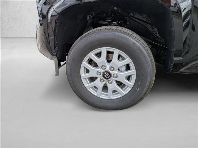 New 2026 Toyota Tacoma SR w/ SR Upgrade Package image 9