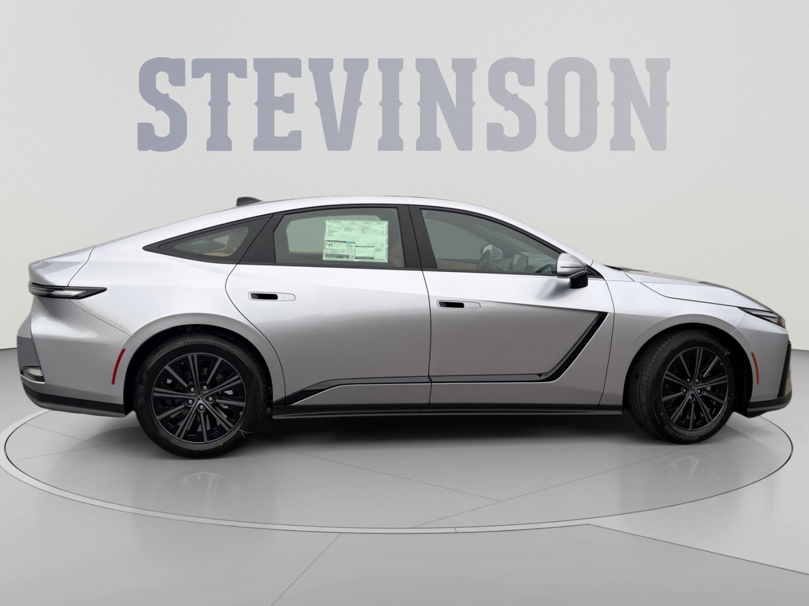 New 2026 Lexus ES 350h AWD w/ Convenience Package image 6