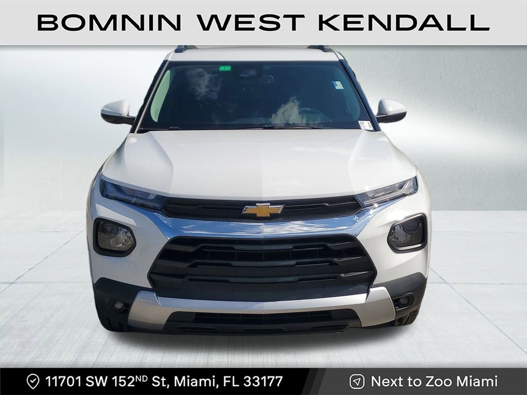 Used 2023 Chevrolet TrailBlazer LT w/ Convenience Package image 2