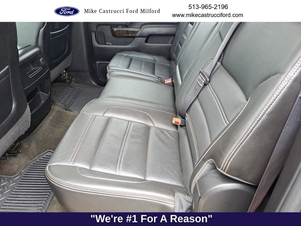 Used 2015 GMC Sierra 3500 Denali image 25