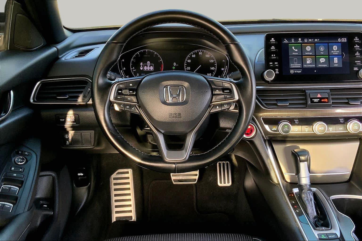 Used 2021 Honda Accord Sport image 6