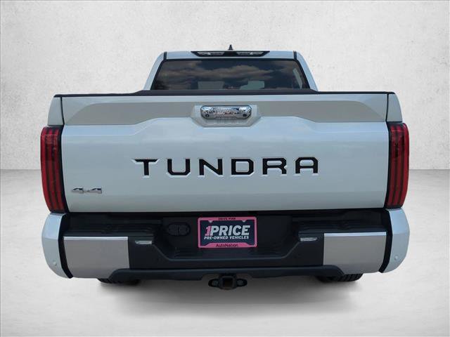Used 2024 Toyota Tundra Limited AWD/4WD image 7