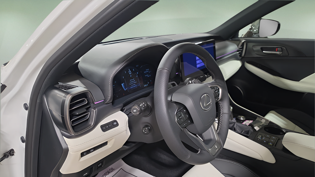 New 2026 Lexus IS 350 F Sport AWD/4WD image 13