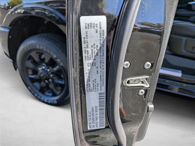 Used 2024 RAM 2500 Limited image 24