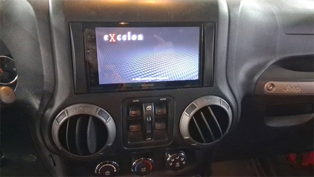 Used 2015 Jeep Wrangler Unlimited Sport w/ Quick Order Package 24S image 11