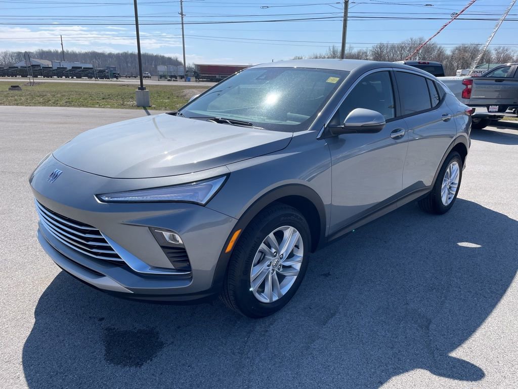 New 2026 Buick Envista Preferred w/ Convenience I Package image 3