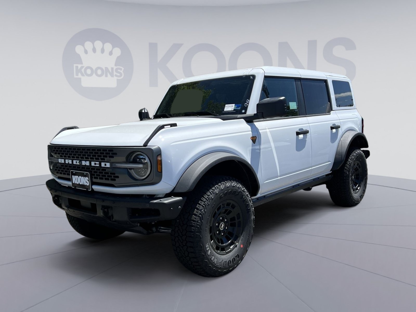 New 2026 Ford Bronco Badlands AWD/4WD image 5