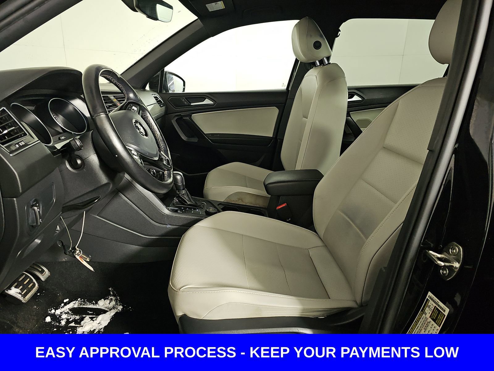 Used 2021 Volkswagen Tiguan SEL image 13