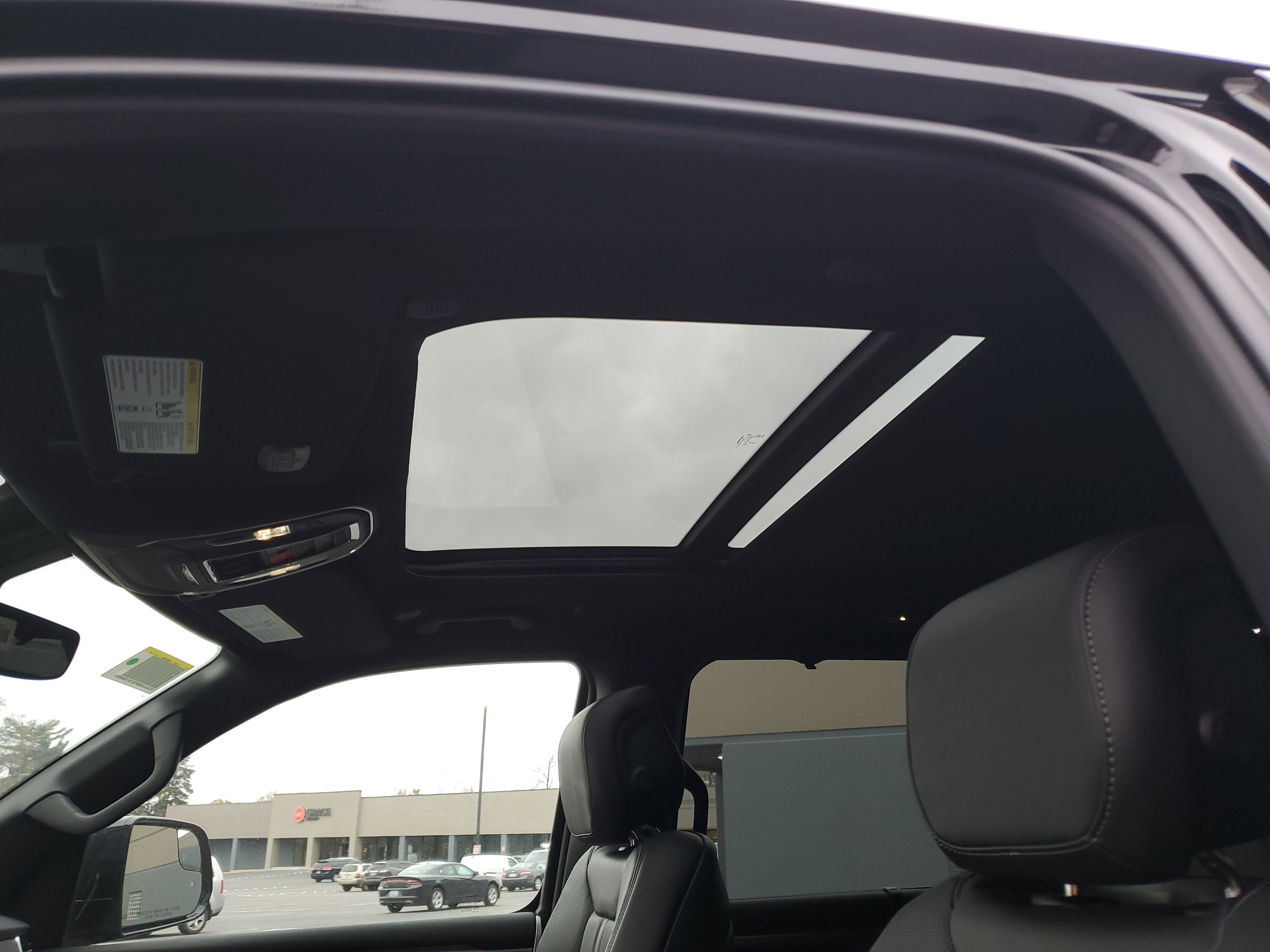 New 2026 Jeep Grand Wagoneer L Limited image 23