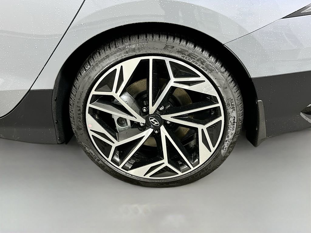 New 2025 Hyundai Ioniq 6 SEL image 23