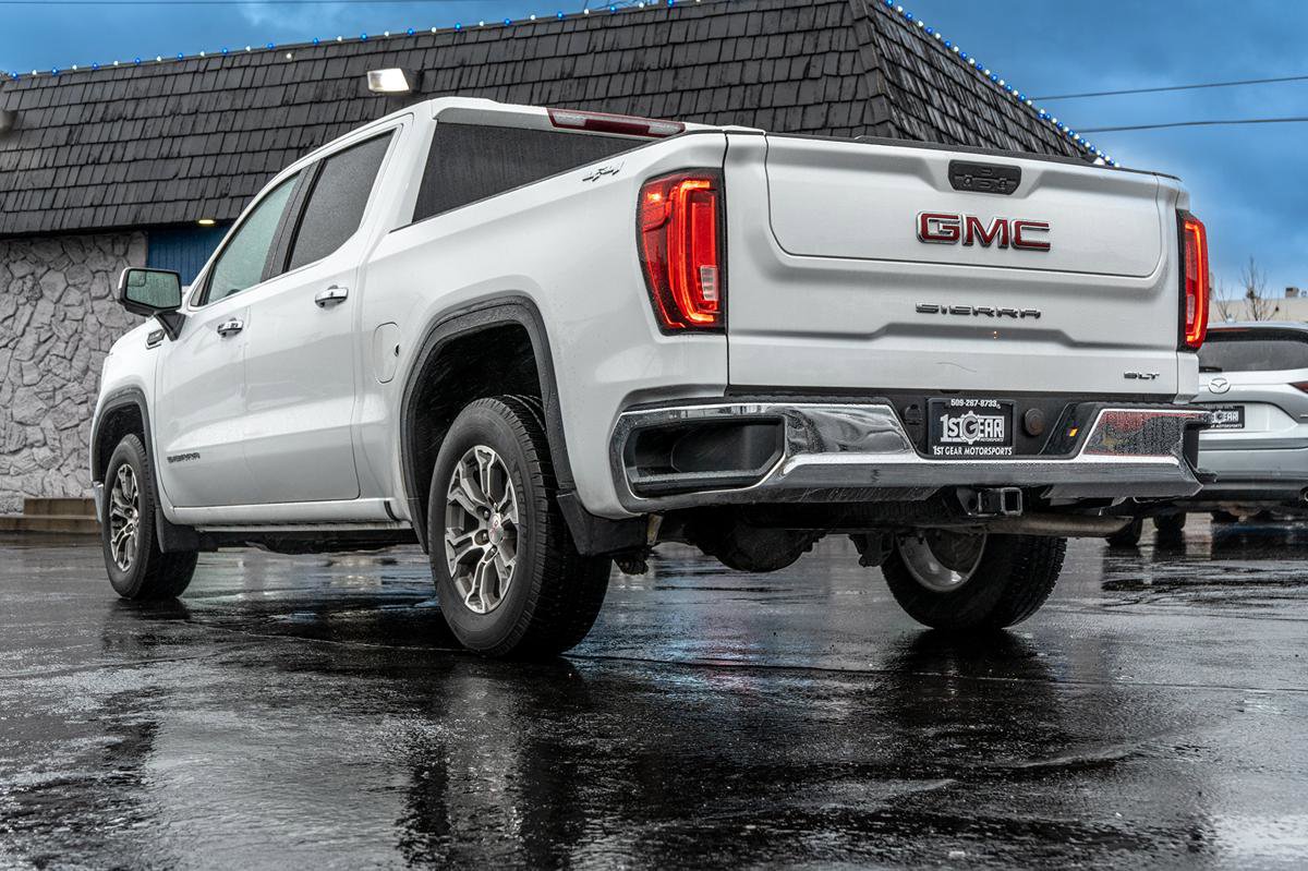 Used 2019 GMC Sierra 1500 SLT image 3
