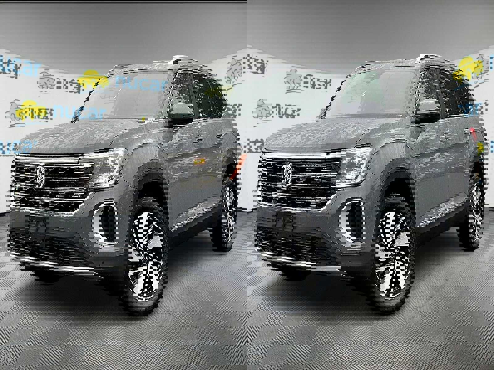 New 2026 Volkswagen Atlas SEL image 4