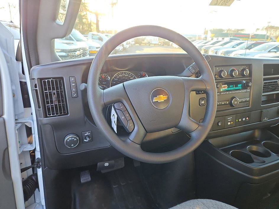 New 2026 Chevrolet Express 3500 w/ Power Convenience Package image 12