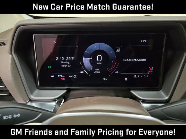 New 2026 GMC Terrain Denali w/ LPO, Floor Liner Package image 18