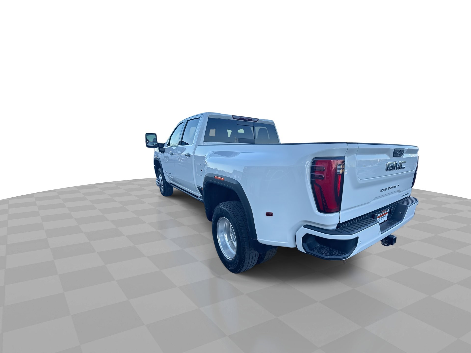 Certified 2024 GMC Sierra 3500 Denali Ultimate image 6