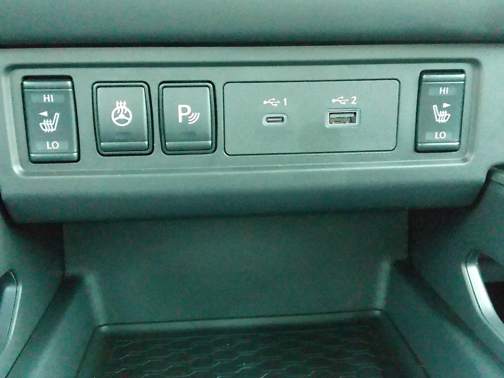 New 2026 Nissan Frontier SV w/ All-Weather Content Package RWD image 35