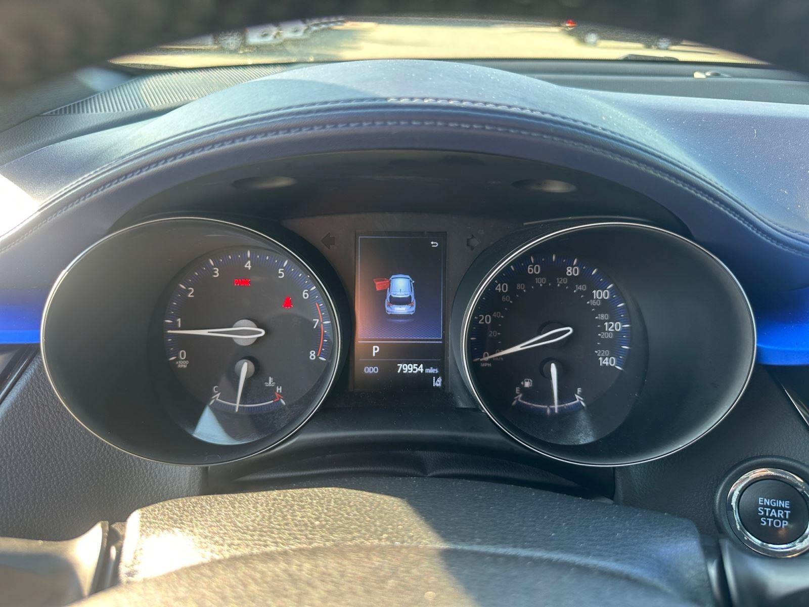 Used 2022 Toyota C-HR XLE FWD image 15