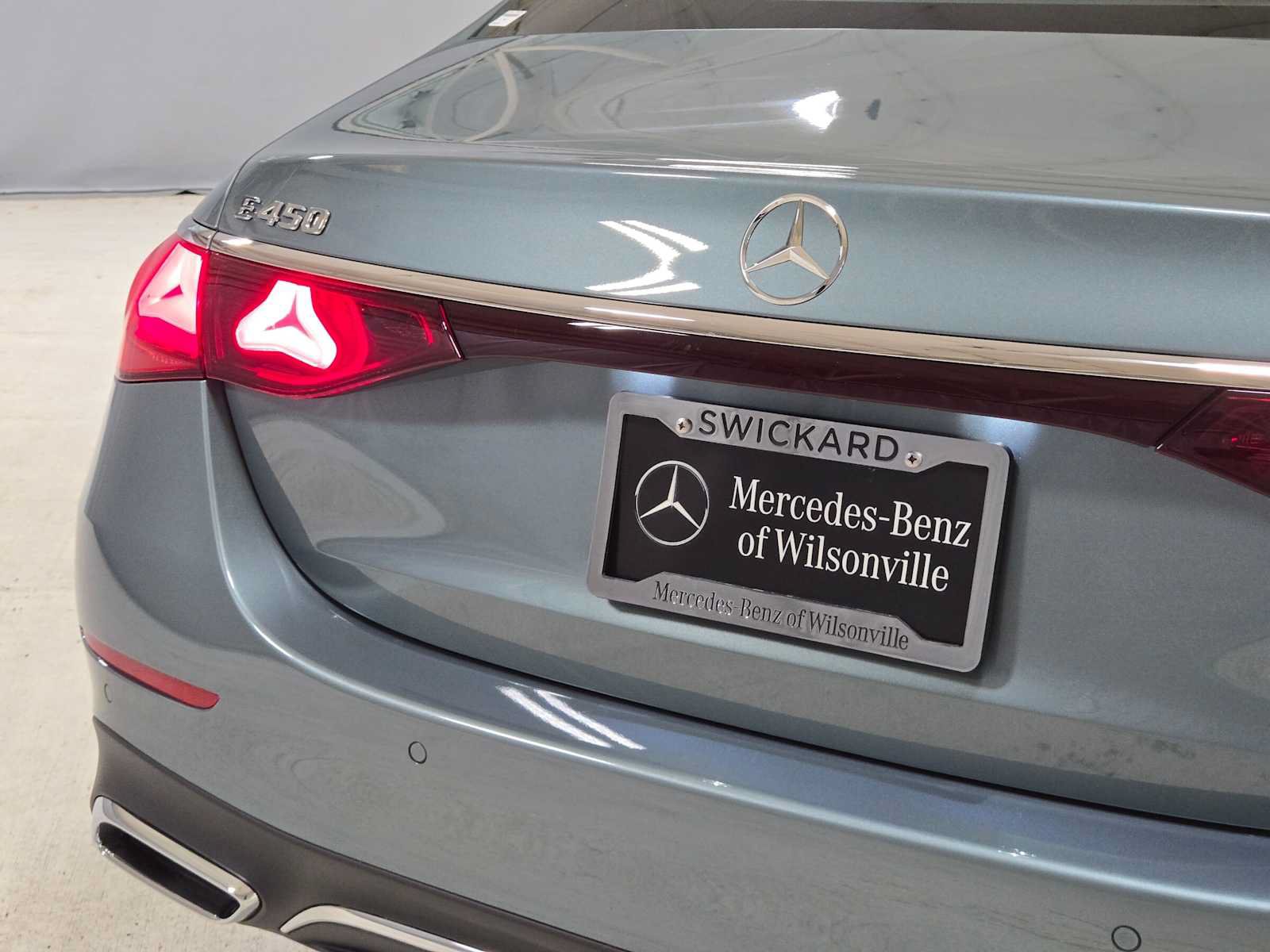 Certified 2026 Mercedes-Benz E 450 4MATIC Sedan image 13