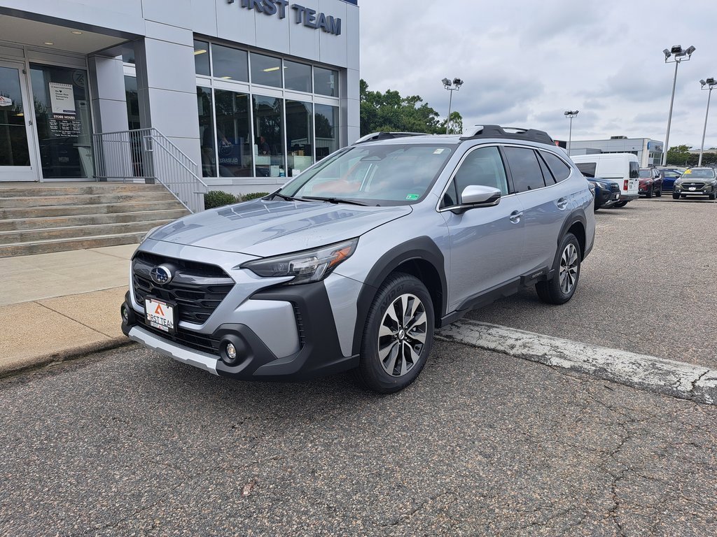 New 2025 Subaru Outback Touring XT image 2