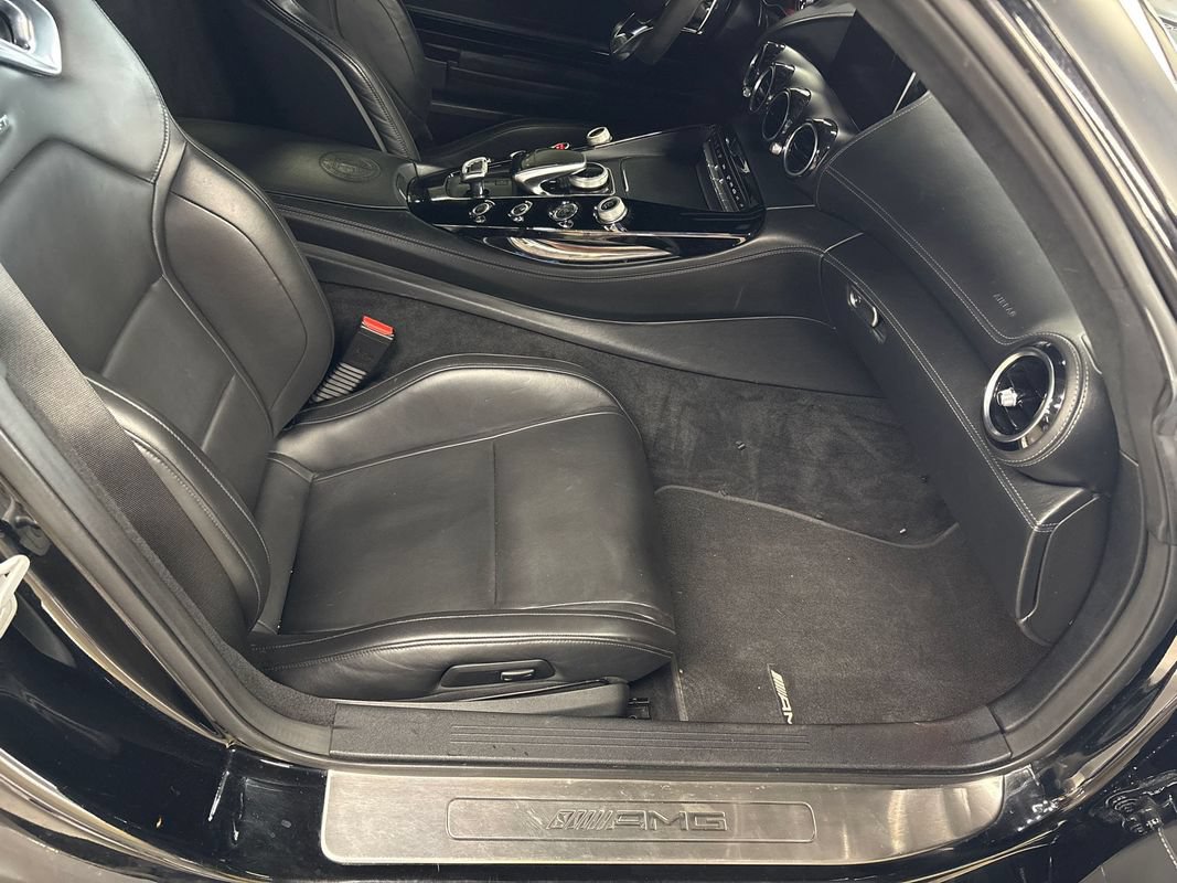 Used 2016 Mercedes-Benz AMG GT S w/ Exclusive Interior Package image 58