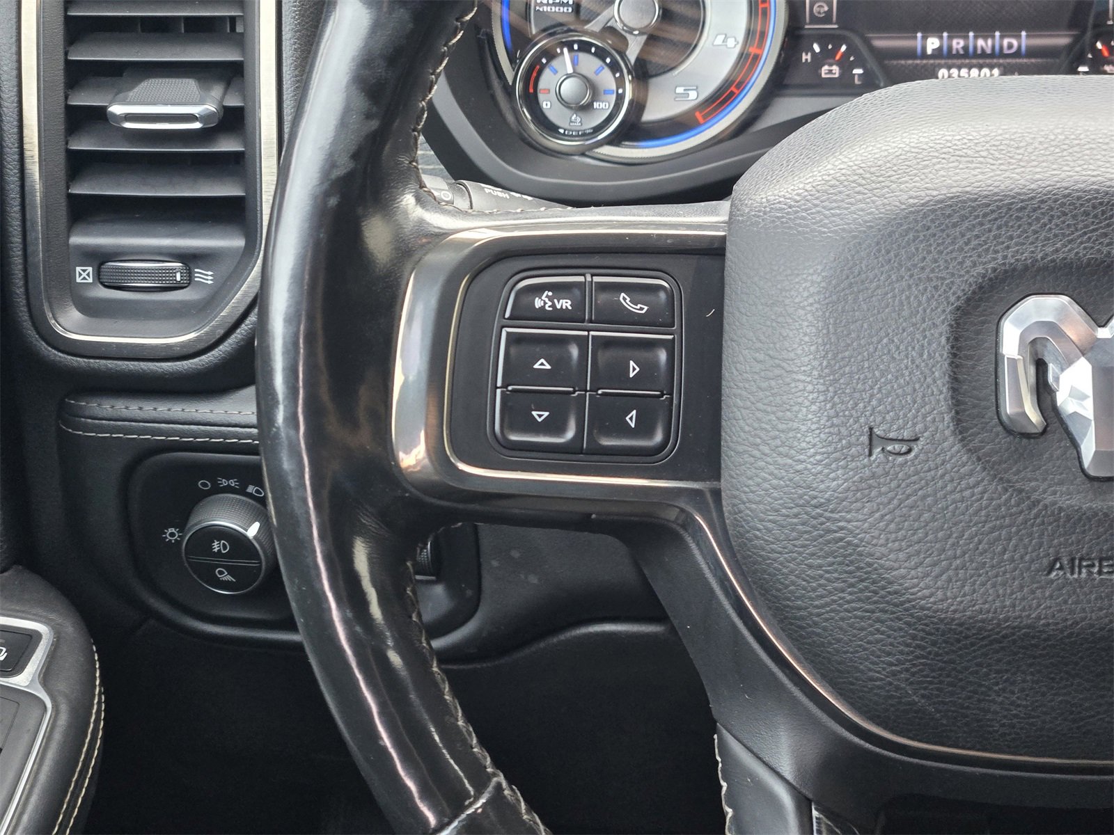 Used 2020 RAM 2500 Limited image 26