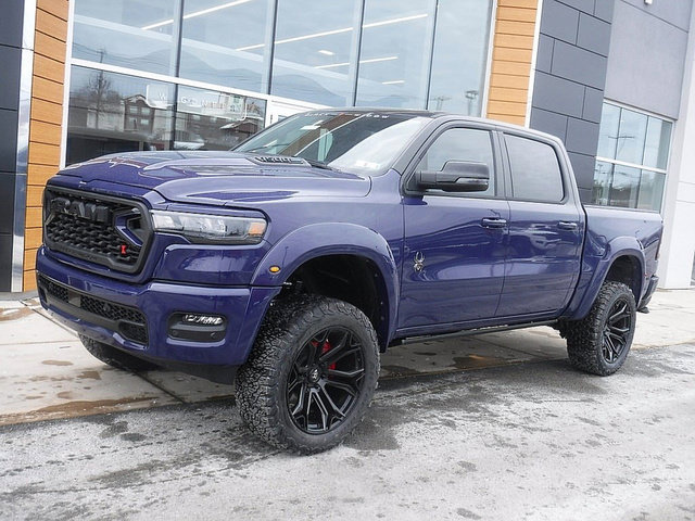 New 2026 RAM 1500 Big Horn