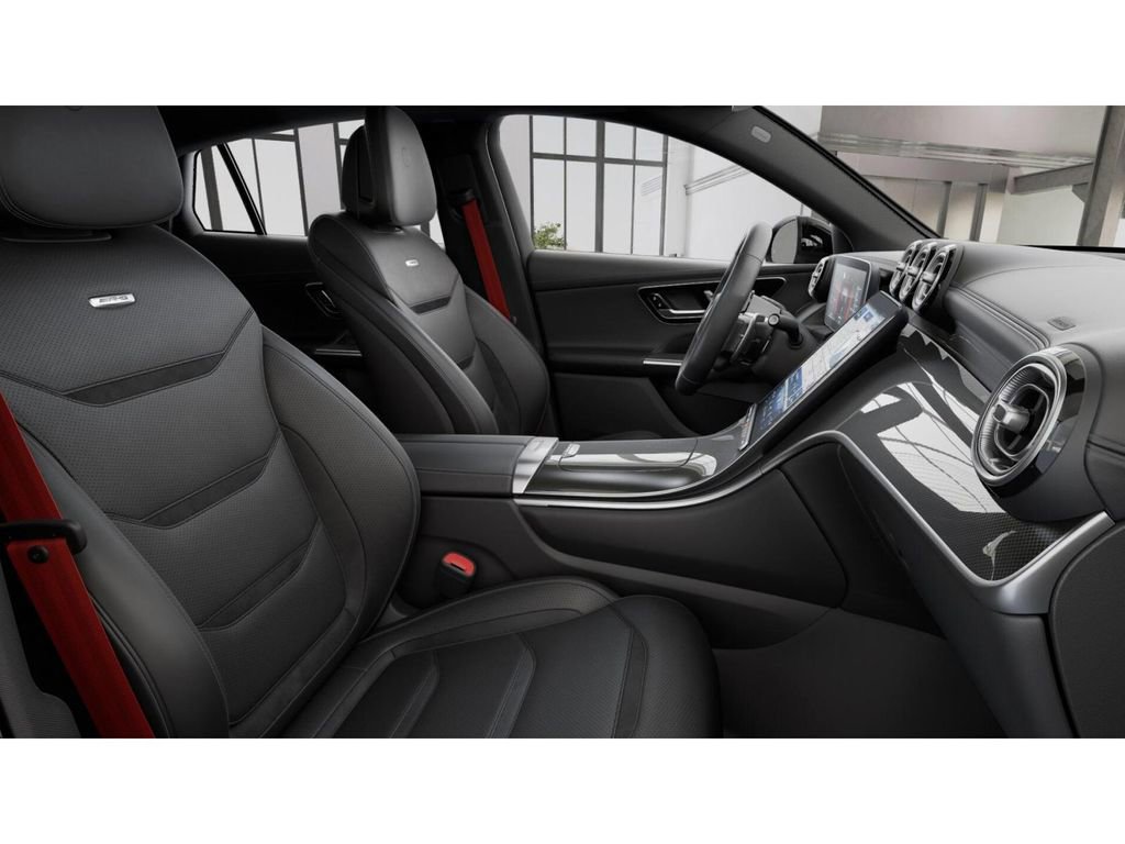 New 2025 Mercedes-Benz GLC 63 AMG S image 4