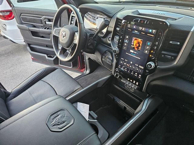 Used 2024 RAM 2500 Laramie w/ Night Edition image 24