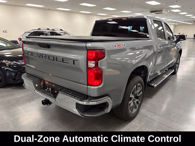 Used 2023 Chevrolet Silverado 1500 LT AWD/4WD image 7