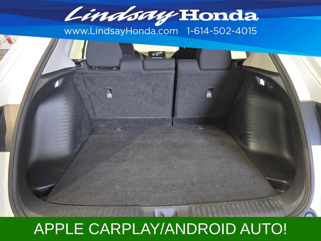Used 2025 Honda HR-V LX image 8