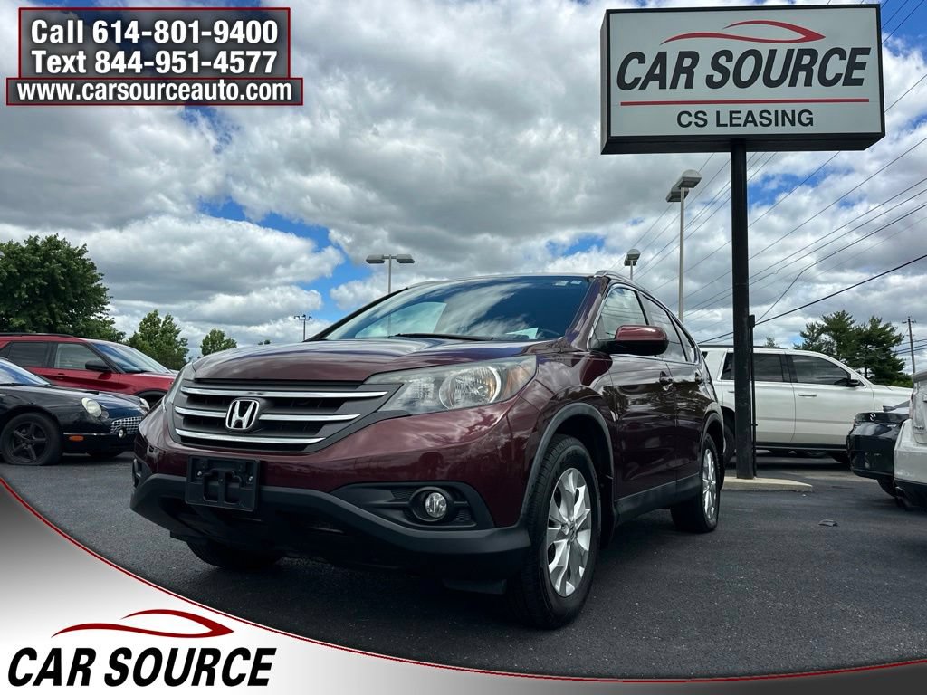 Used 2014 Honda CR-V EX-L image 1