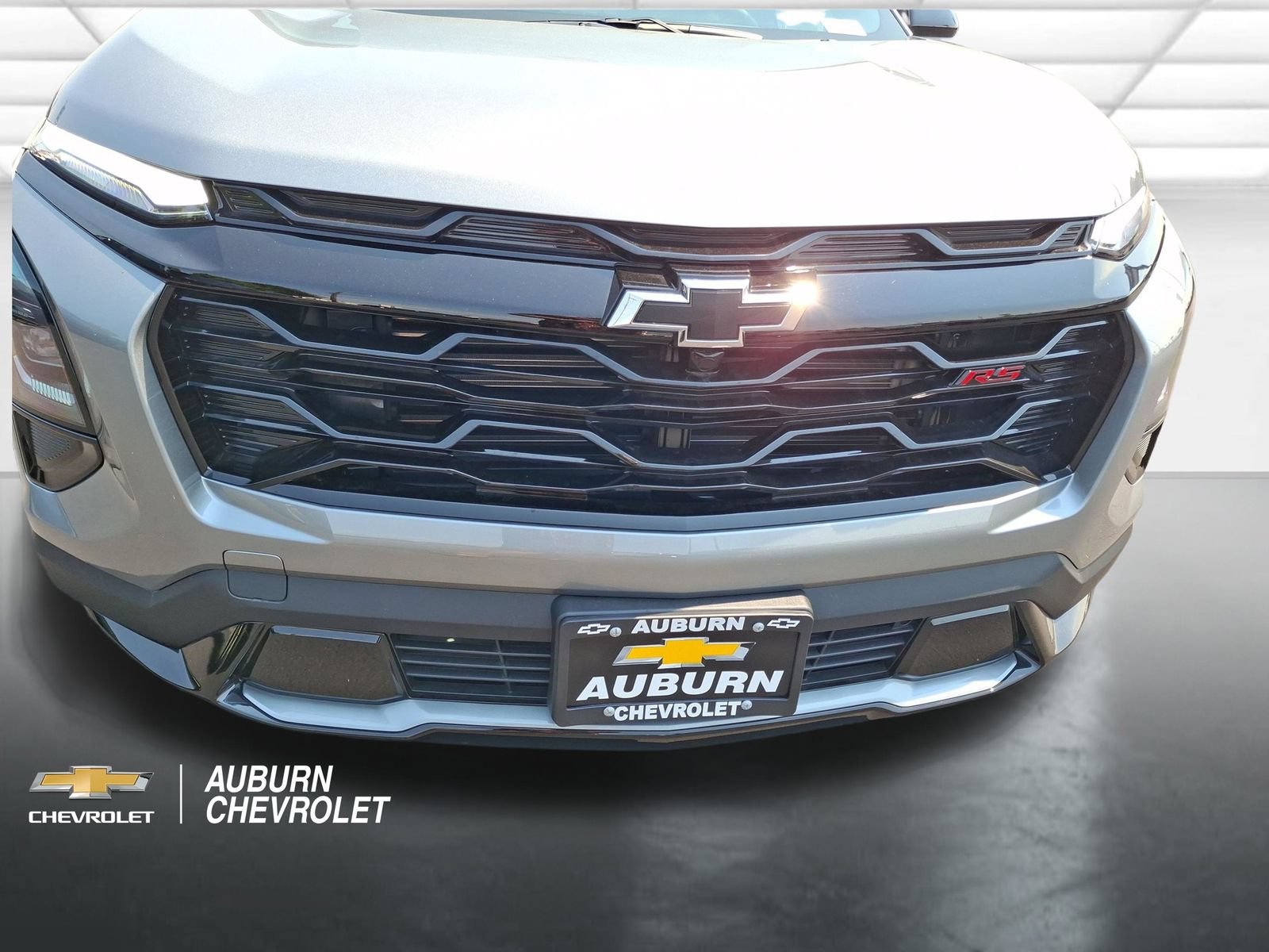 New 2027 Chevrolet Equinox RS AWD/4WD image 23