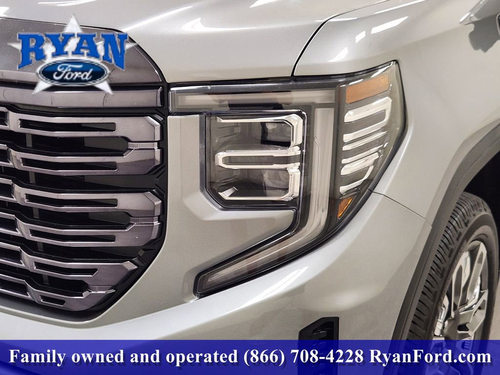 Used 2023 GMC Sierra 1500 Denali Ultimate image 6